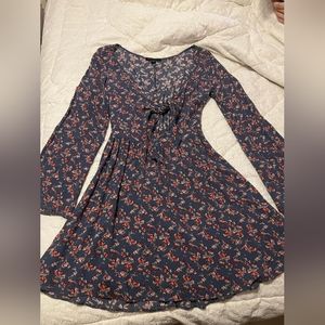 American Eagle Floral Dress